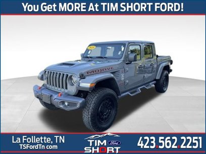 Used 2020 Jeep Gladiator Mojave