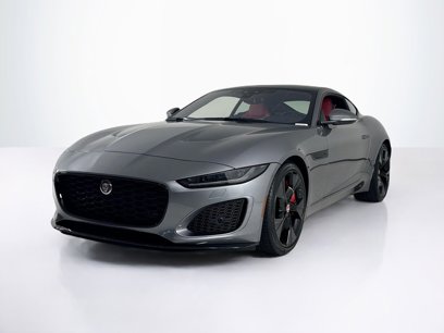 Certified 2023 Jaguar F-TYPE Coupe