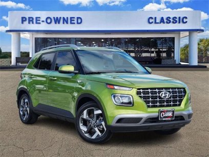Used 2024 Hyundai Venue SEL