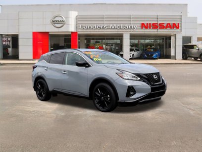 Used 2024 Nissan Murano SV w/ SV Midnight Edition Package