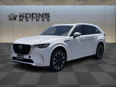 New 2025 MAZDA CX-90 3.3 Turbo S w/ Premium Plus