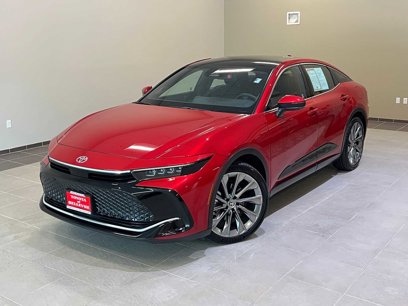 Certified 2023 Toyota Crown Limited