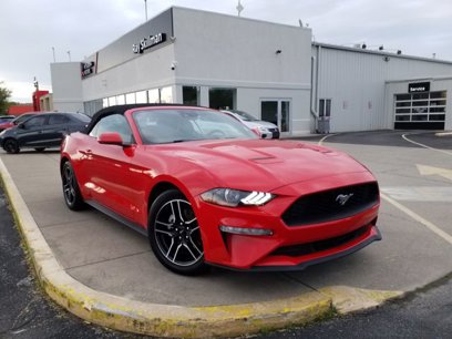 Used 2022 Ford Mustang Premium
