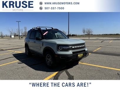 New 2024 Ford Bronco Sport Badlands w/ Premium Package