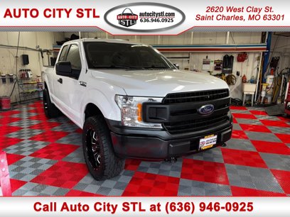 Used 2019 Ford F150 XL w/ Equipment Group 101A Mid