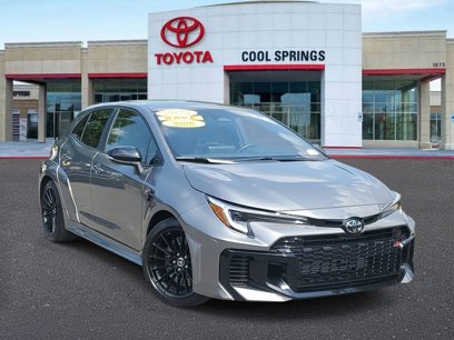 Used 2025 Toyota Corolla GR