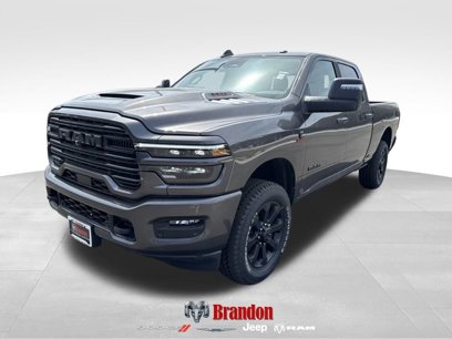 New 2025 RAM 3500 Laramie w/ Night Edition