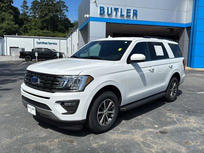 Used 2021 Ford Expedition XLT