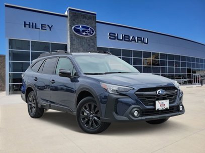 Certified 2024 Subaru Outback Onyx Edition