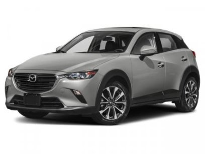 Used 2019 MAZDA CX-3 Touring
