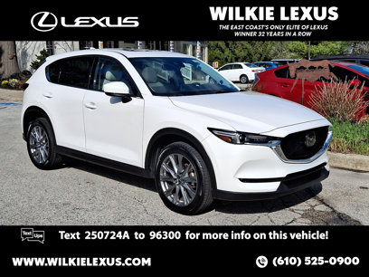 Used 2021 MAZDA CX-5 Grand Touring w/ GT Premium Package