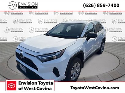 Certified 2025 Toyota RAV4 LE