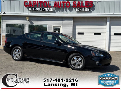 Used 2005 Pontiac Grand Prix GT w/ Leather Trim Package