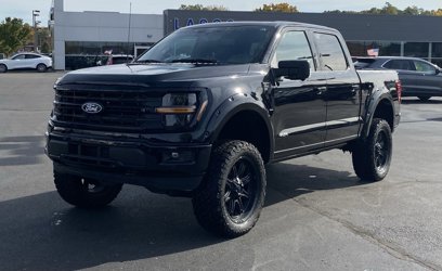 New 2024 Ford F150 XLT w/ Equipment Group 303A High