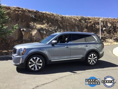 Certified 2022 Kia Telluride EX w/ EX Premium Package
