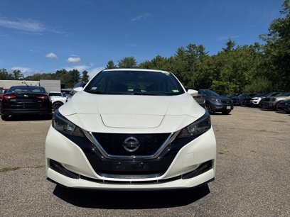 Used 2020 Nissan Leaf SV Plus w/ SV All Weather Package