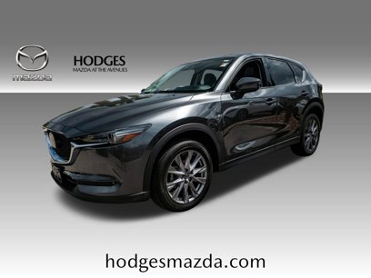 Used 2020 MAZDA CX-5 Grand Touring