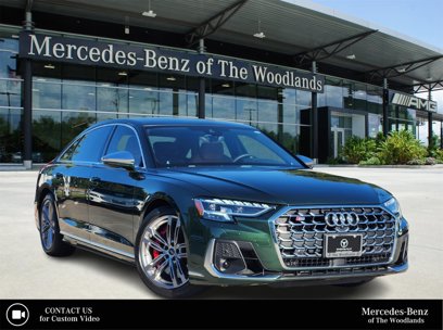 Used 2023 Audi S8
