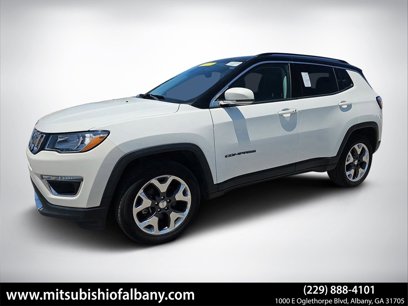Used 2020 Jeep Compass Limited