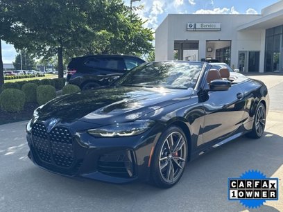 Certified 2024 BMW 440i xDrive Convertible w/ Premium Package
