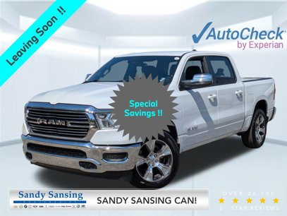 Used 2024 RAM 1500 Laramie