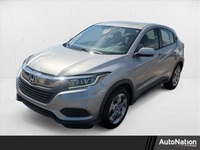 Used 2021 Honda HR-V LX