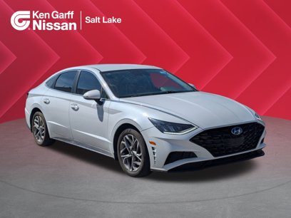 Used 2020 Hyundai Sonata SEL w/ Convenience Package