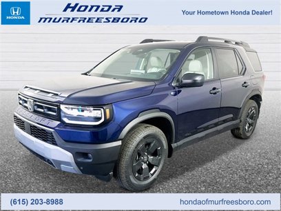 New 2026 Honda Passport RTL