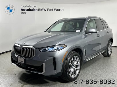 Used 2025 BMW X5 sDrive40i