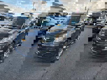 Used 2013 Chevrolet Traverse LT