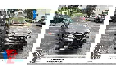 Used 2022 Toyota Camry SE