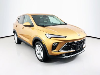 New 2025 Buick Encore GX Preferred