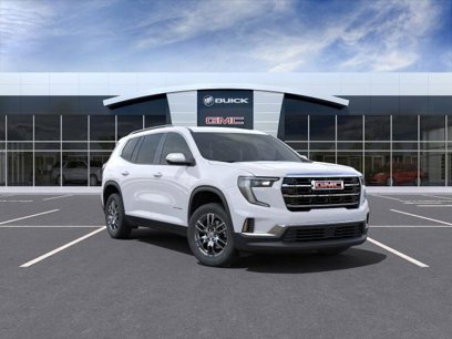 New 2025 GMC Acadia Elevation w/ LPO, Floor Liner Package