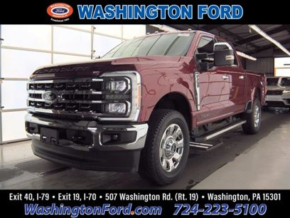 Used 2025 Ford F250 Lariat w/ Chrome Package