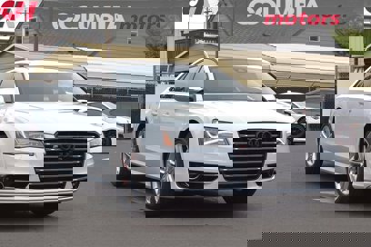 Used 2013 Audi S8