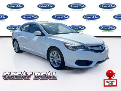Used 2018 Acura ILX
