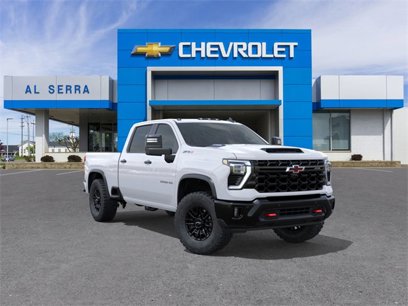 New 2025 Chevrolet Silverado 2500 ZR2