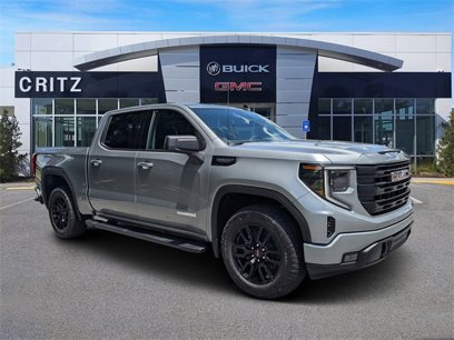 New 2025 GMC Sierra 1500 Elevation