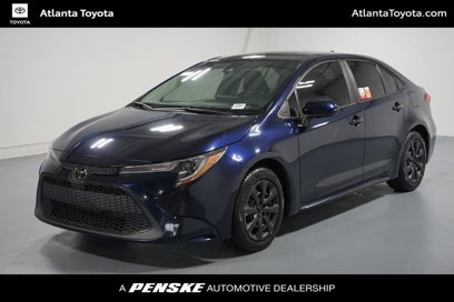 Certified 2022 Toyota Corolla LE