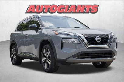 Used 2021 Nissan Rogue SL