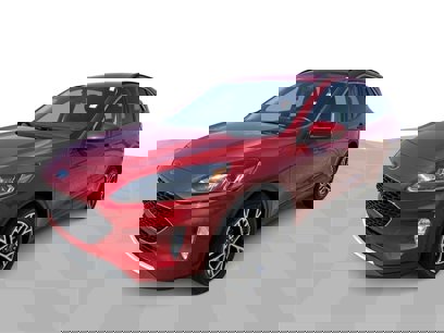 Used 2020 Ford Escape SEL