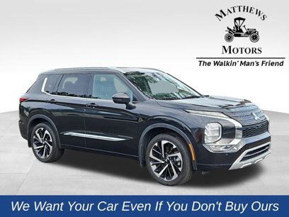 Used 2022 Mitsubishi Outlander SEL