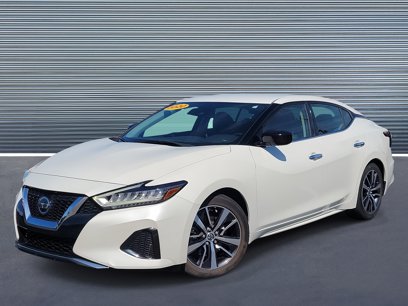 Used 2020 Nissan Maxima 3.5 S