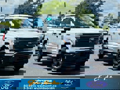 New 2025 Ford F150 Lightning Pro