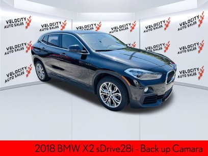 Used 2018 BMW X2 sDrive28i w/ Convenience Package