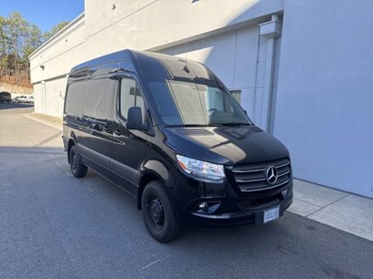 Used 2023 Mercedes-Benz Sprinter 1500