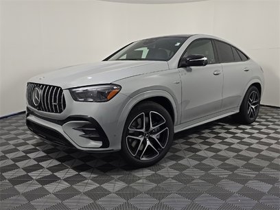 New 2026 Mercedes-Benz GLE 53 AMG 4MATIC Coupe