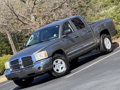 Used 2005 Dodge Dakota Laramie w/ Trailer Tow Group