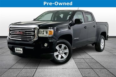 Used 2016 GMC Canyon SLE w/ SLE Convenience Package