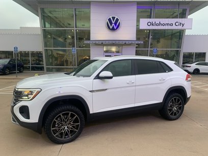 New 2025 Volkswagen Atlas Cross Sport SE